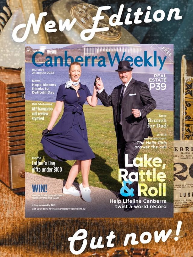 Canberra Daily Magazine 24 August 2023
