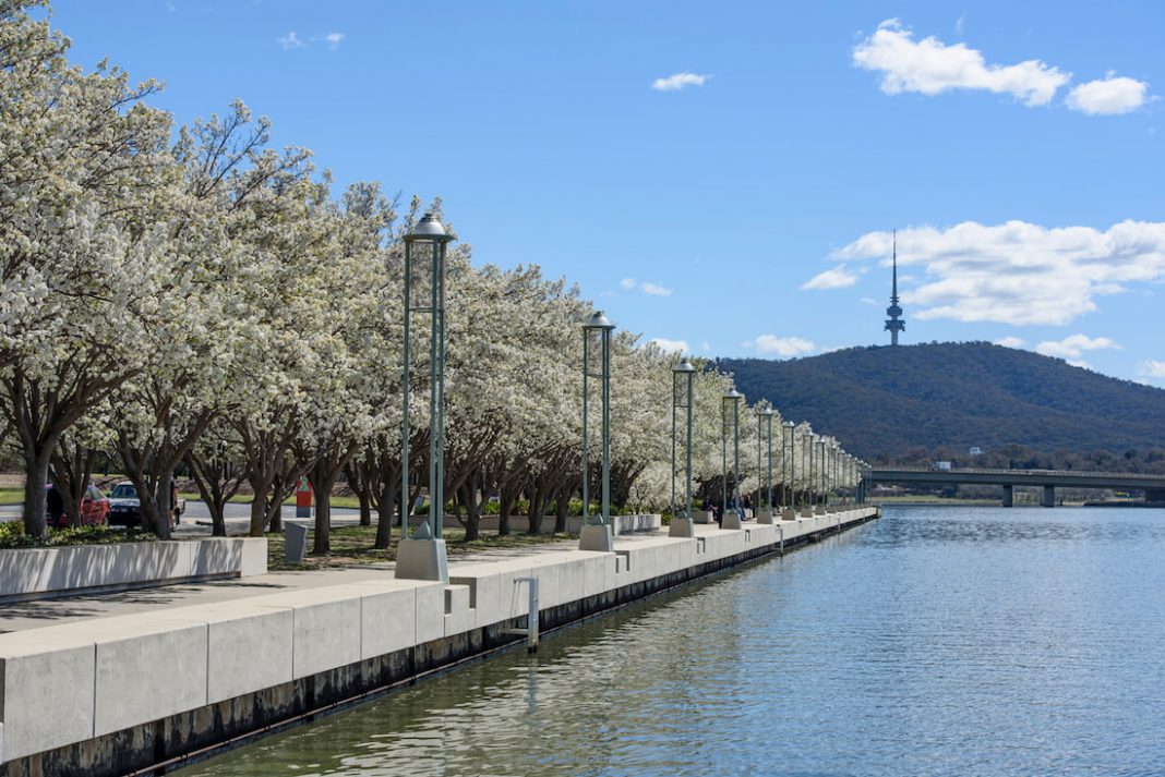 Spring Living Canberra
