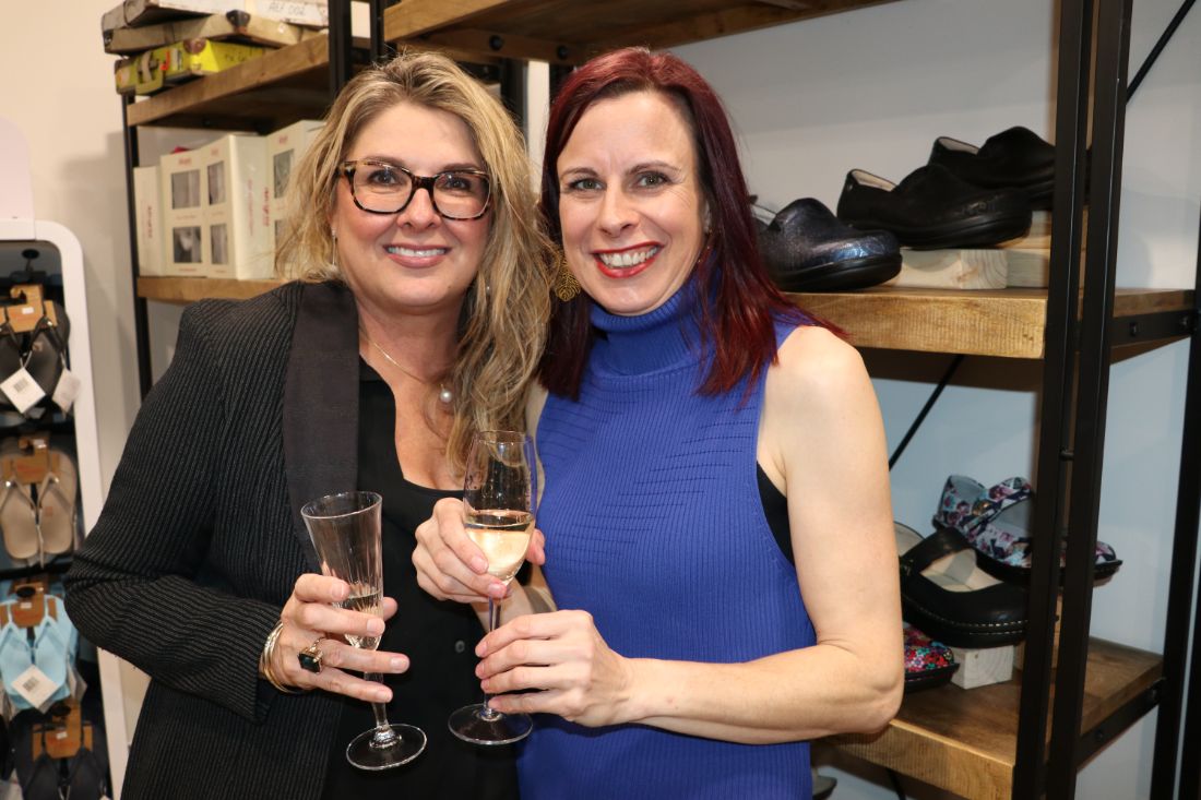 Happy Fit Footwear’s new Manuka boutique