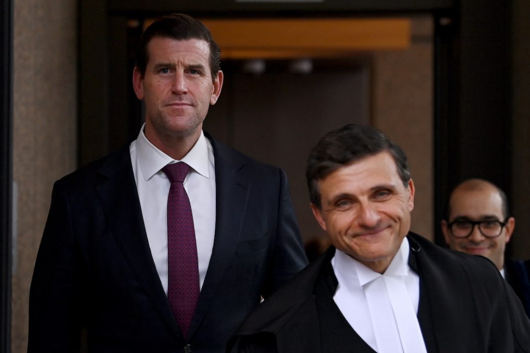 Ben Roberts-Smith 'knew murder claims were true as he sued'