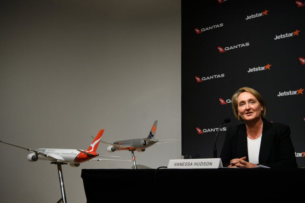 Qantas CEO apologises as inquiry hears damning evidence
