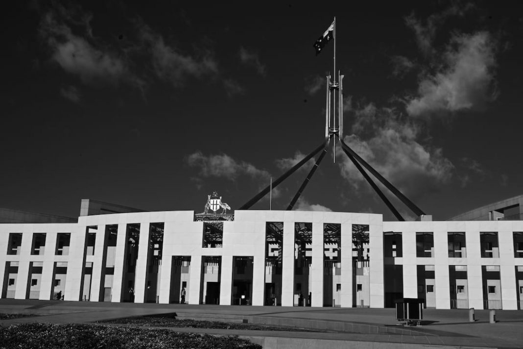 'Very high' risk of Chinese spy inside Parliament House