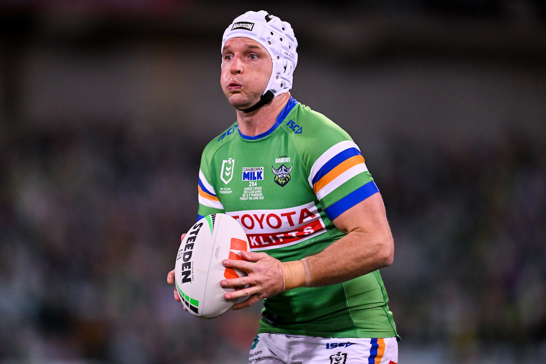 NRL 2023: Jarrod Croker confirms 2023 will be his last for the