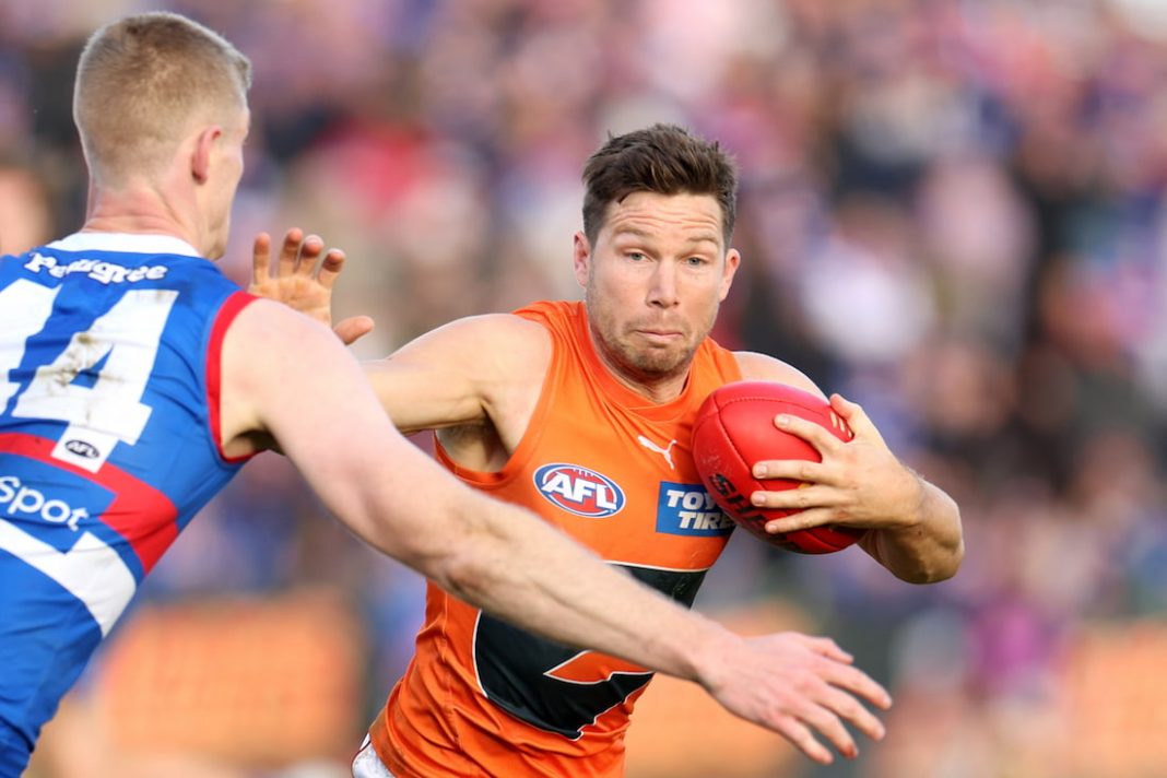 A guide to the St Kilda v GWS elimination final