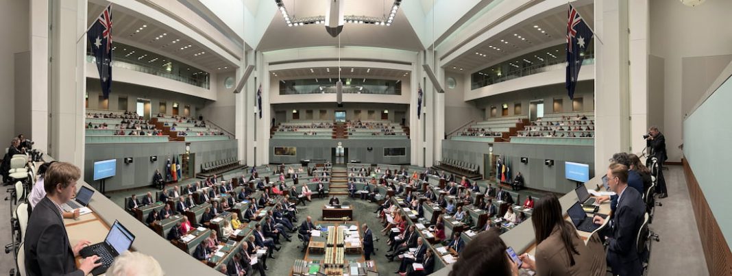 Living costs, workplace reform on parliament agenda