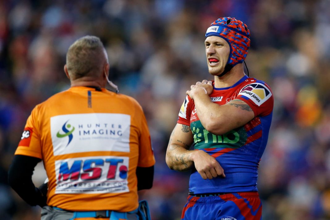 Knights expect Ponga to be target for Stuart's Raiders