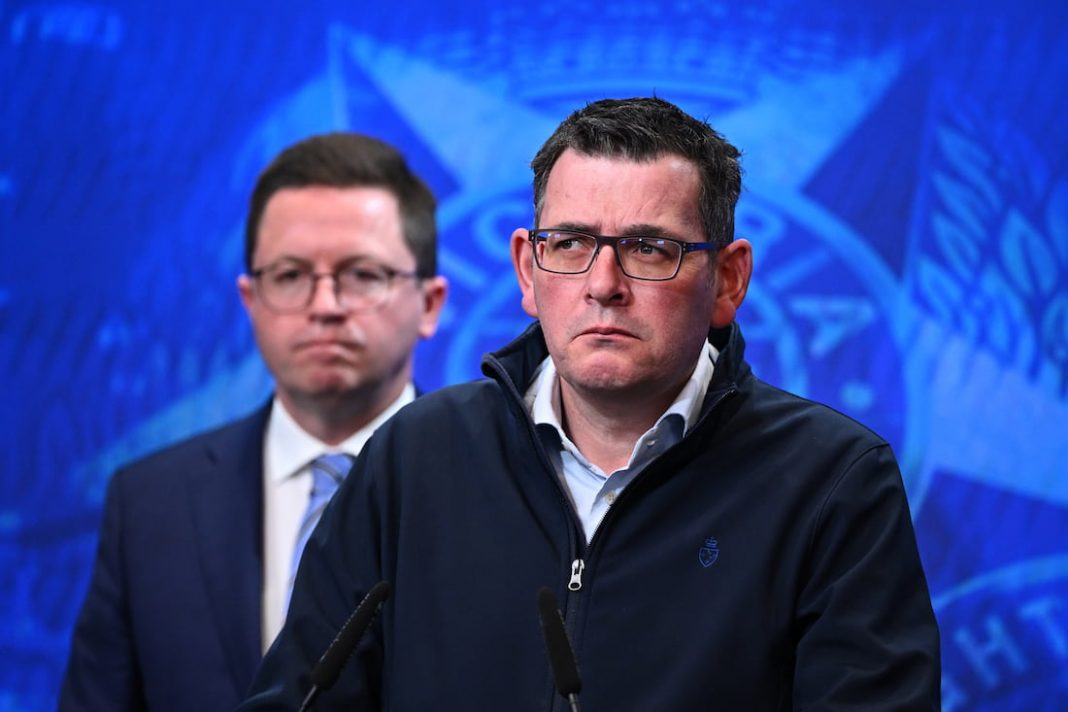 SCANDALS THAT ROCKED THE DAN ANDREWS GOVERNMENT: