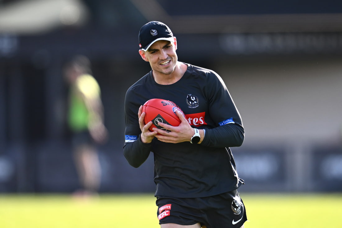 Collingwood's Brayden Maynard Cleared At AFL Tribunal | Canberra Daily