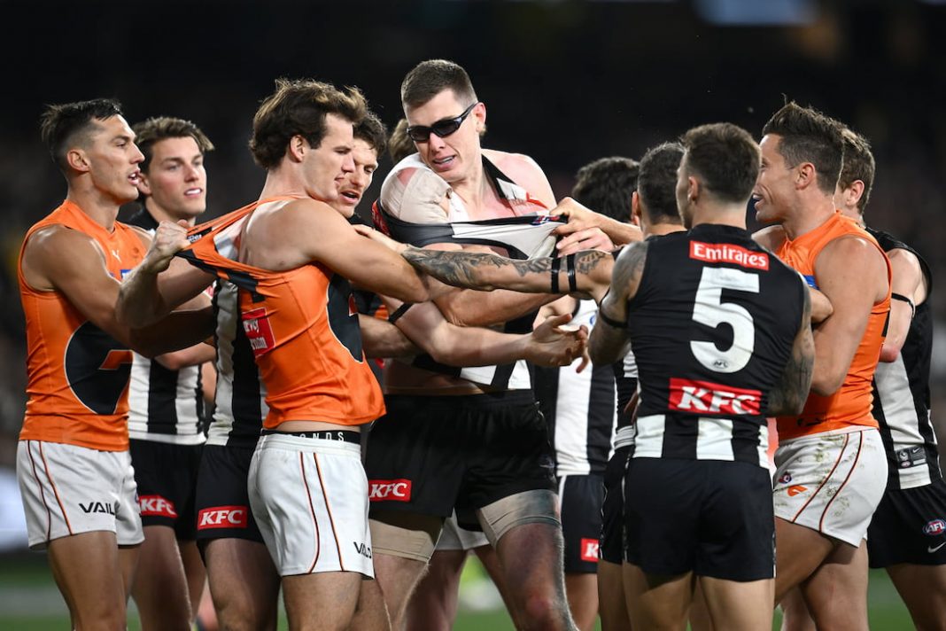 Magpies GWS