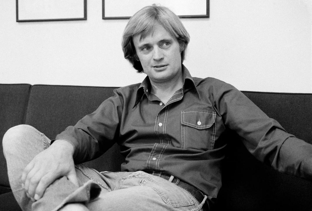 Man From U.N.C.L.E. star David McCallum dies aged 90