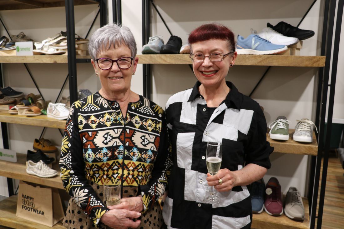 Happy Fit Footwear’s new Manuka boutique