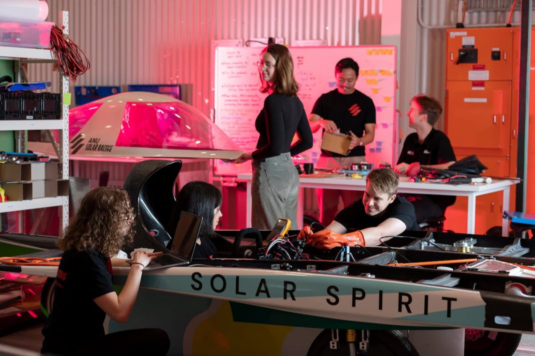 ANU Solar Racing