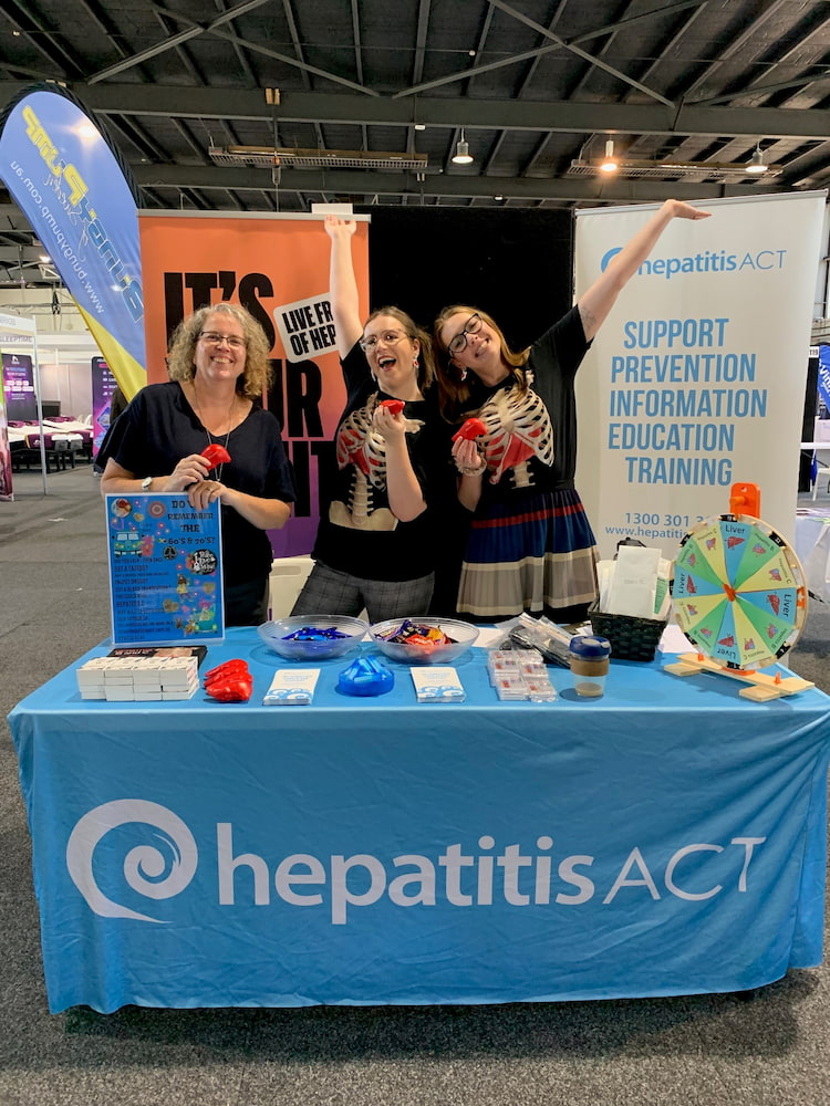 Hepatitis ACT