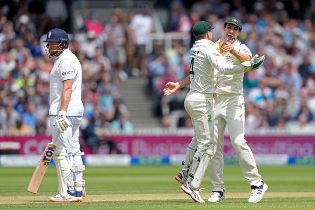 Sticky wicket as Bairstow reignites Ashes stumping row