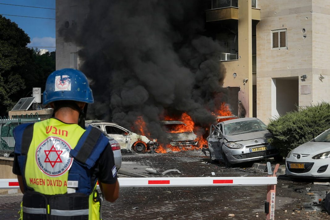 Hamas attacks against Israel 'abhorrent': Albanese