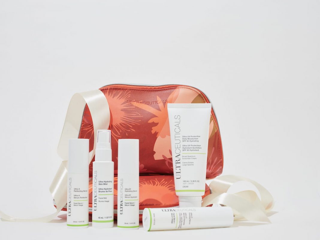 WIN! Ultraceuticals Celebration Collection