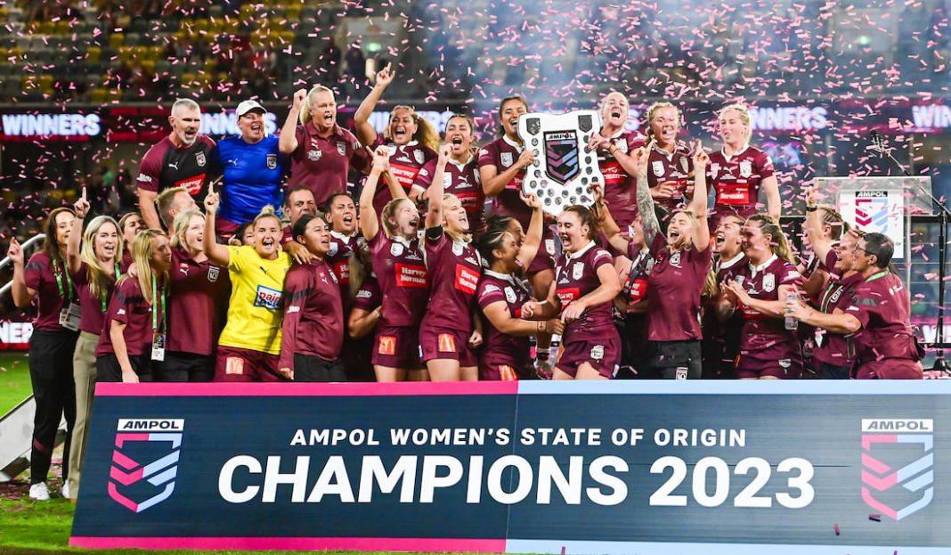 Three women's Origins for 2024, NRLW stays at 10 teams