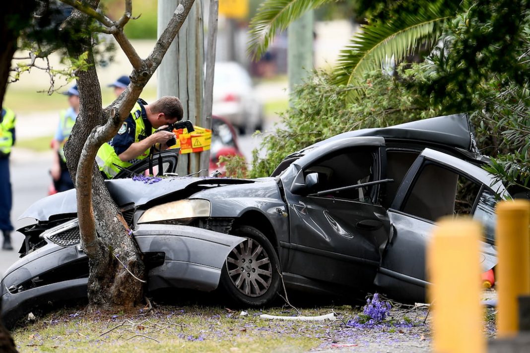 Unlicensed driver caused deadly Sydney crash then fled: police