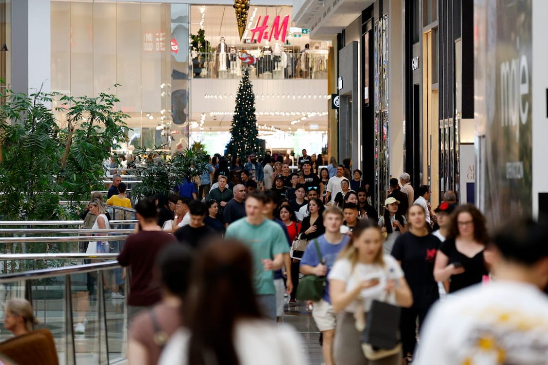 Shoppers spend big on Black Friday sales