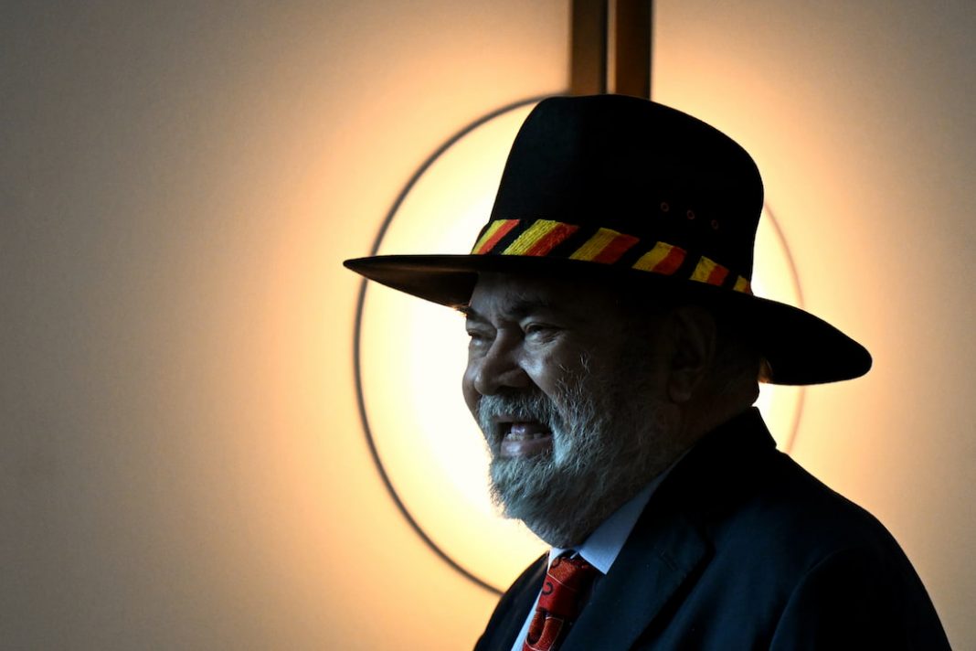Indigenous leader and Labor luminary Pat Dodson retires