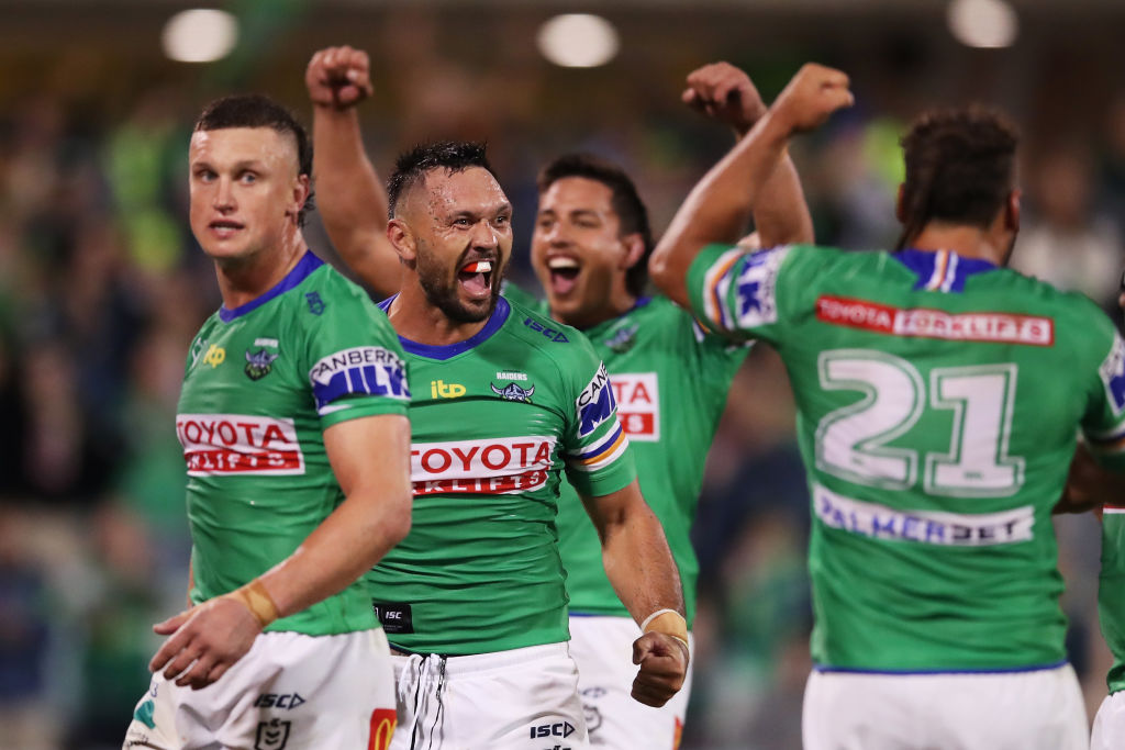 Canberra Raiders 2024 NRL draw revealed Canberra Daily