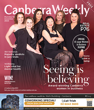 07 March 2019 by Canberra Weekly Magazine - Issuu