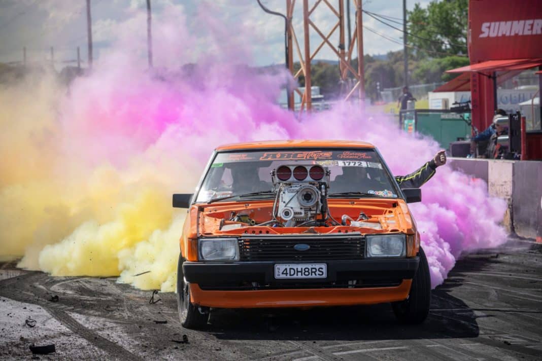 Summernats 2024 will be 'bigger and better than ever' Canberra Daily
