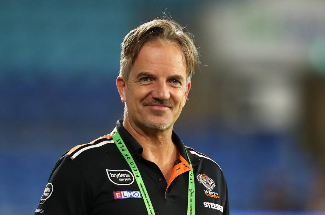 Under-fire Wests Tigers CEO quits as board dismissed