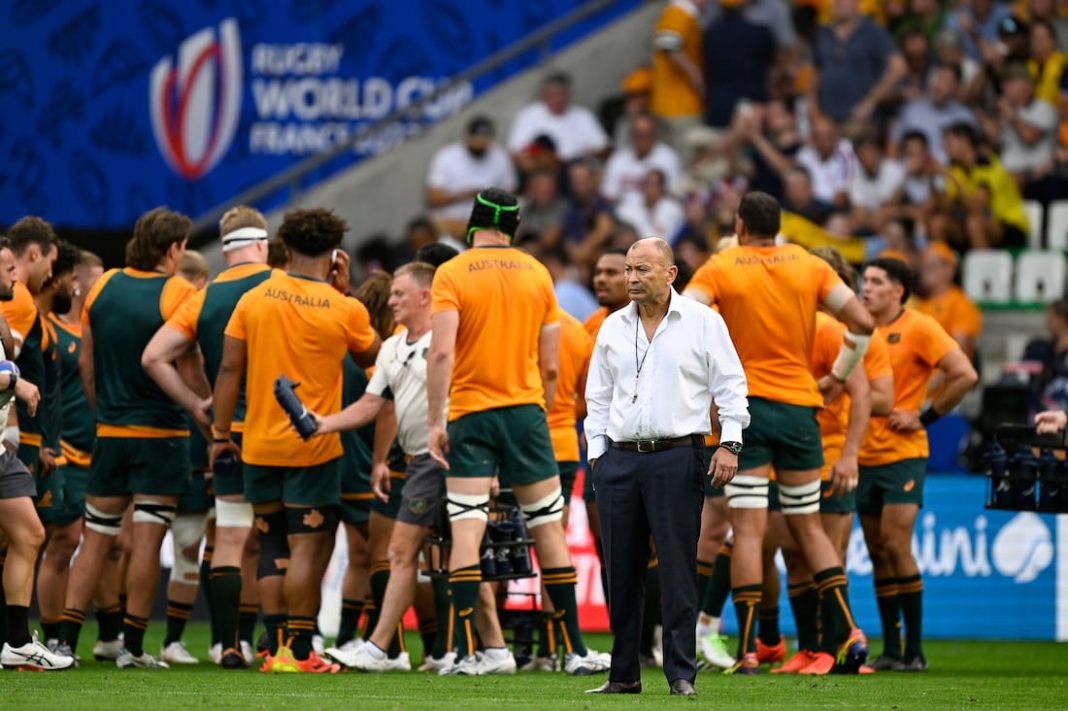 Rugby Australia make moves towards next Wallabies coach