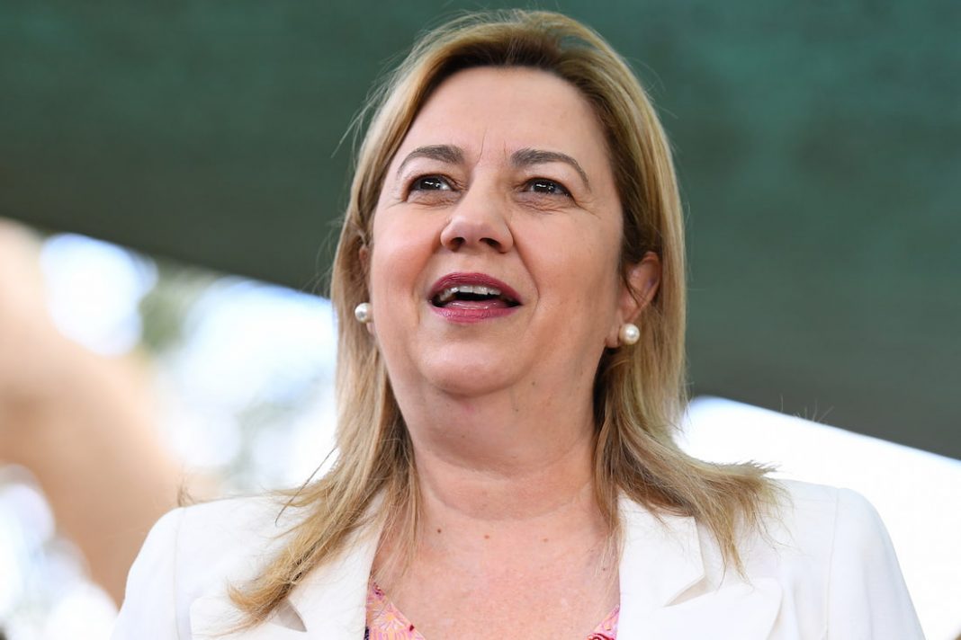 'Time for renewal': Queensland premier Annastacia Palaszczuk quits