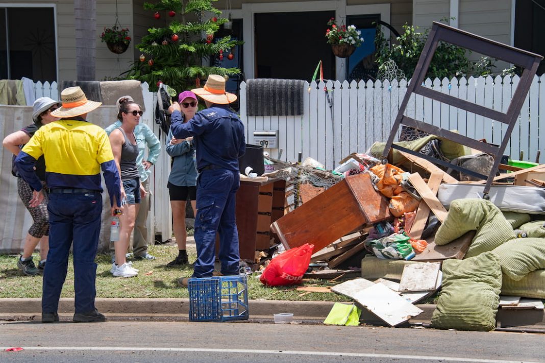 More financial support on way as cyclone cleanup begins