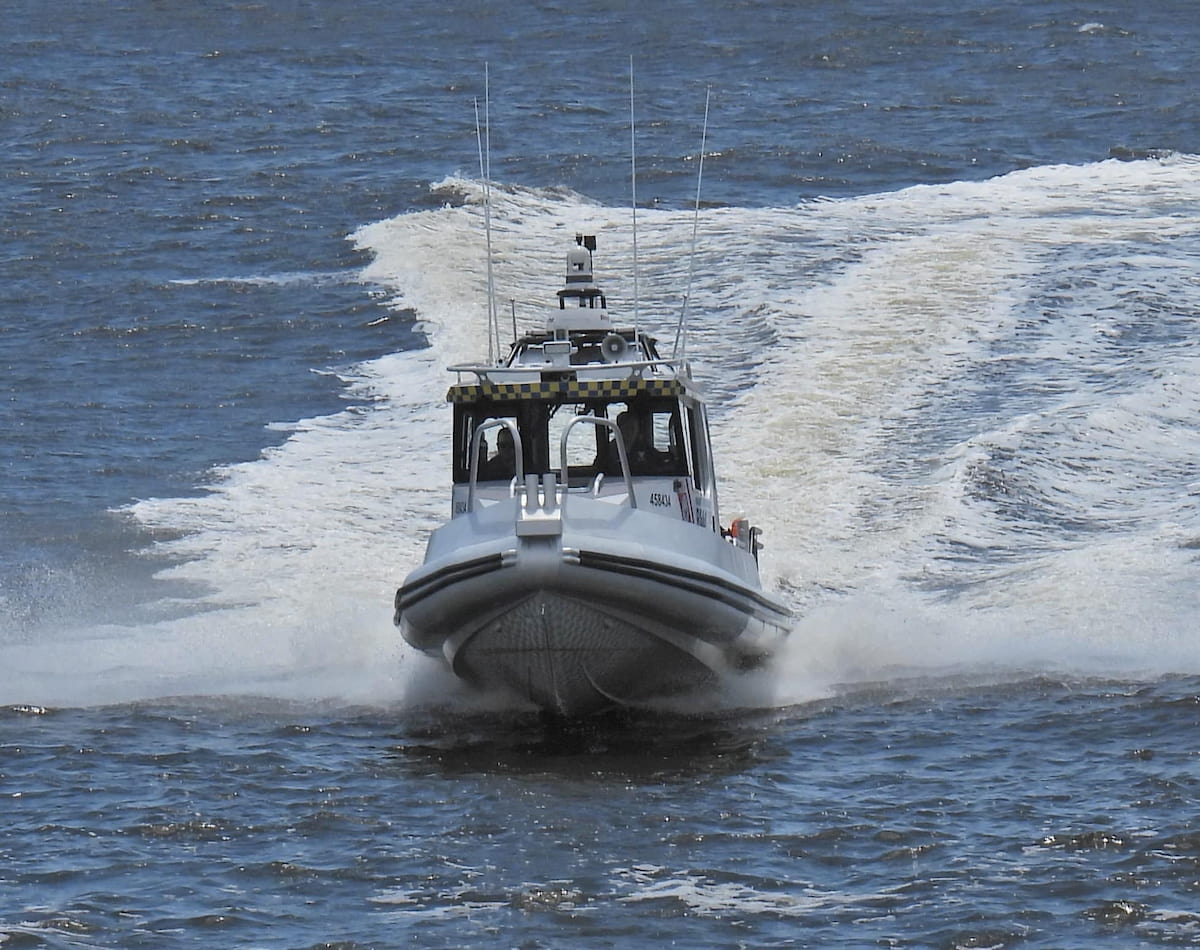 Search For Missing 19yo Swimmer Near Moruya | Canberra Daily