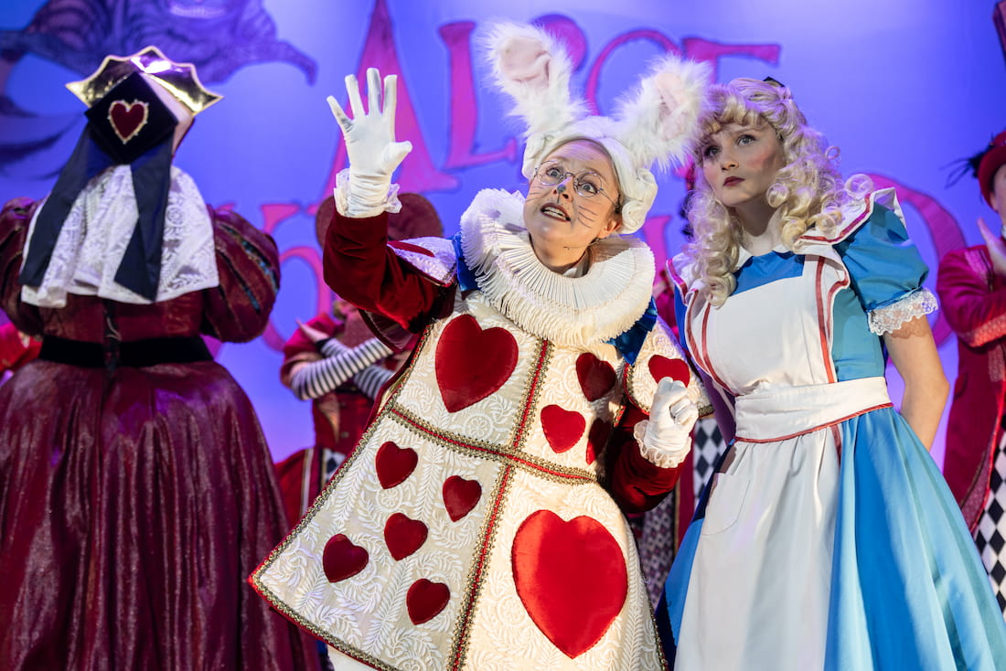 WIN! Alice in Wonderland family pass | Canberra Daily