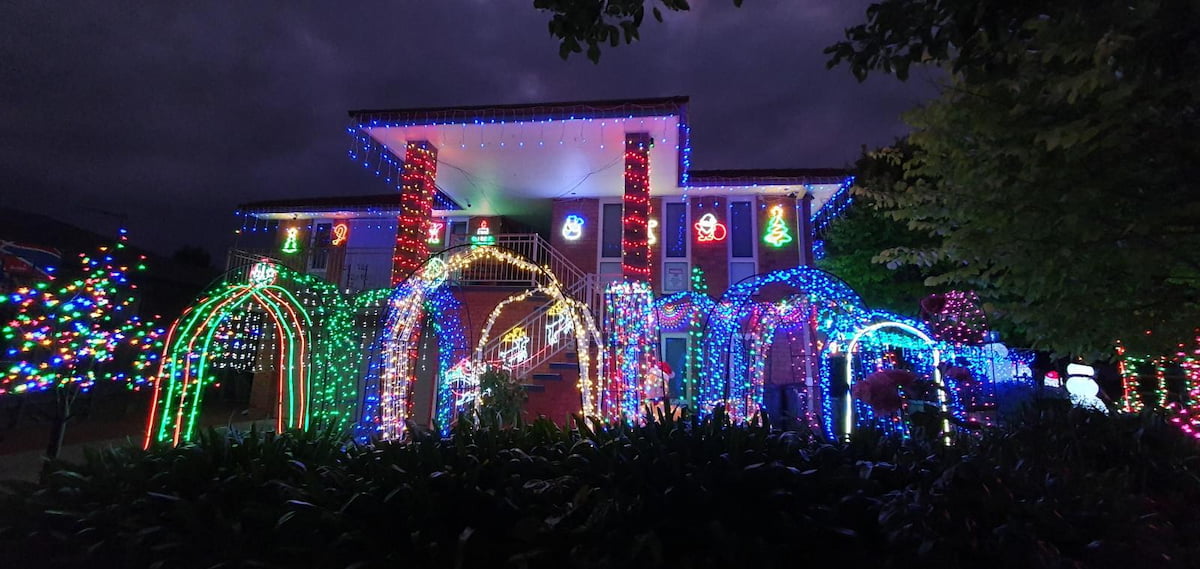 Canberra’s best Christmas lights for 2023 Canberra Daily