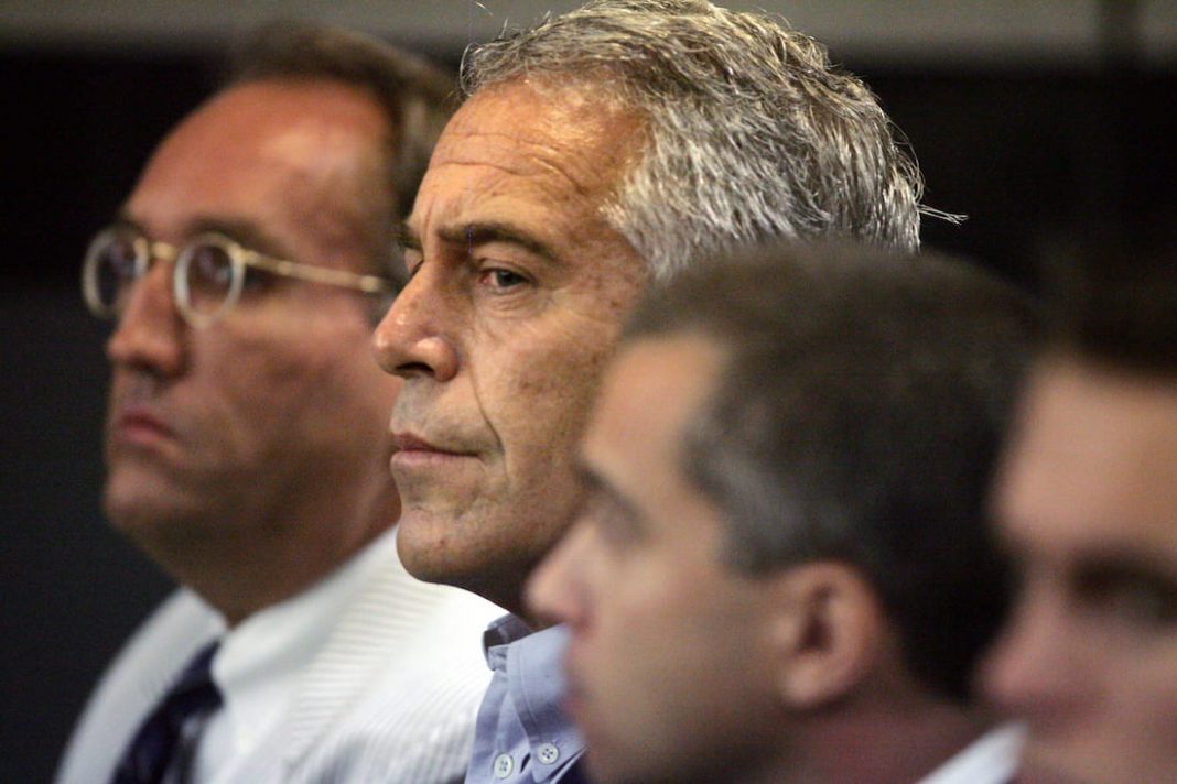Jeffrey Epstein associate names set to be released