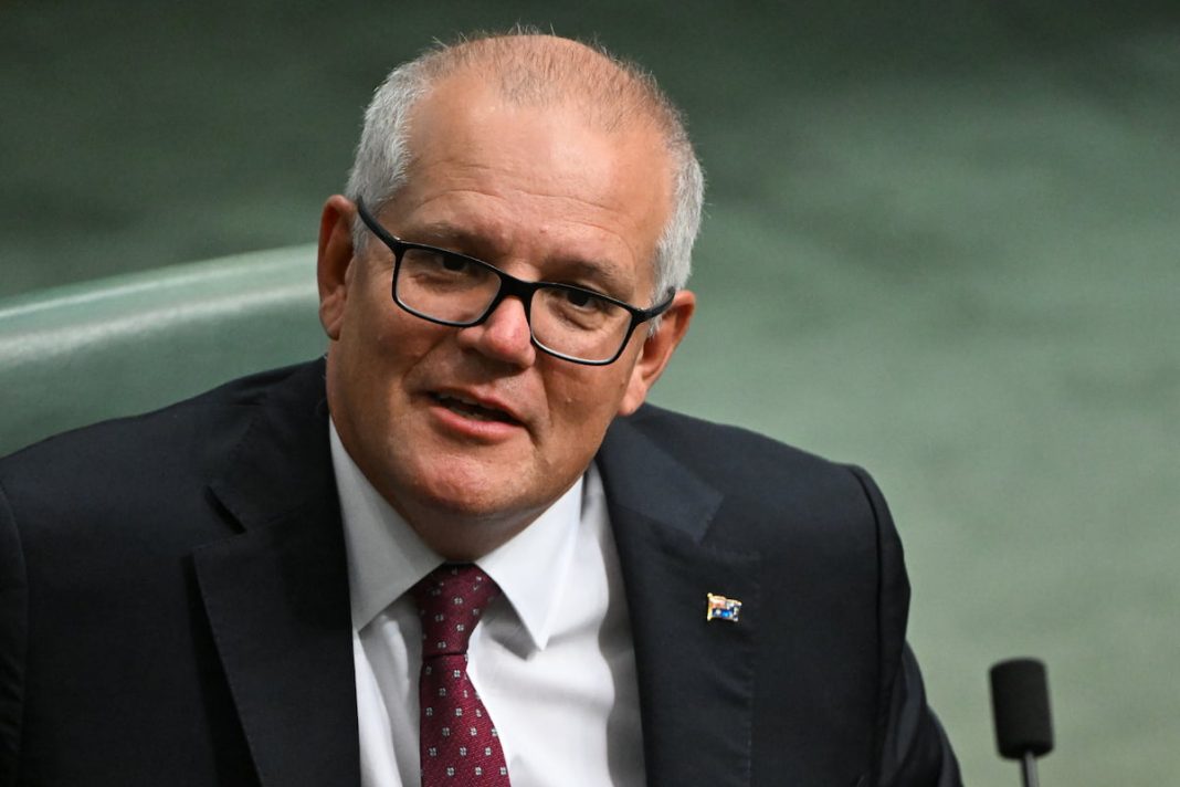 Former PM Scott Morrison's resignation prompts tributes
