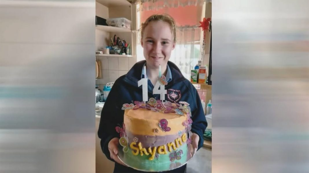 Man pleads not guilty to murdering Tasmanian teenager Shyanne-Lee Tatnell
