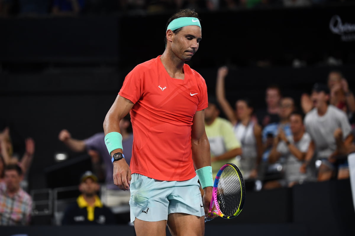 Hip injury forces Rafael Nadal out of Australian Open | Canberra Daily