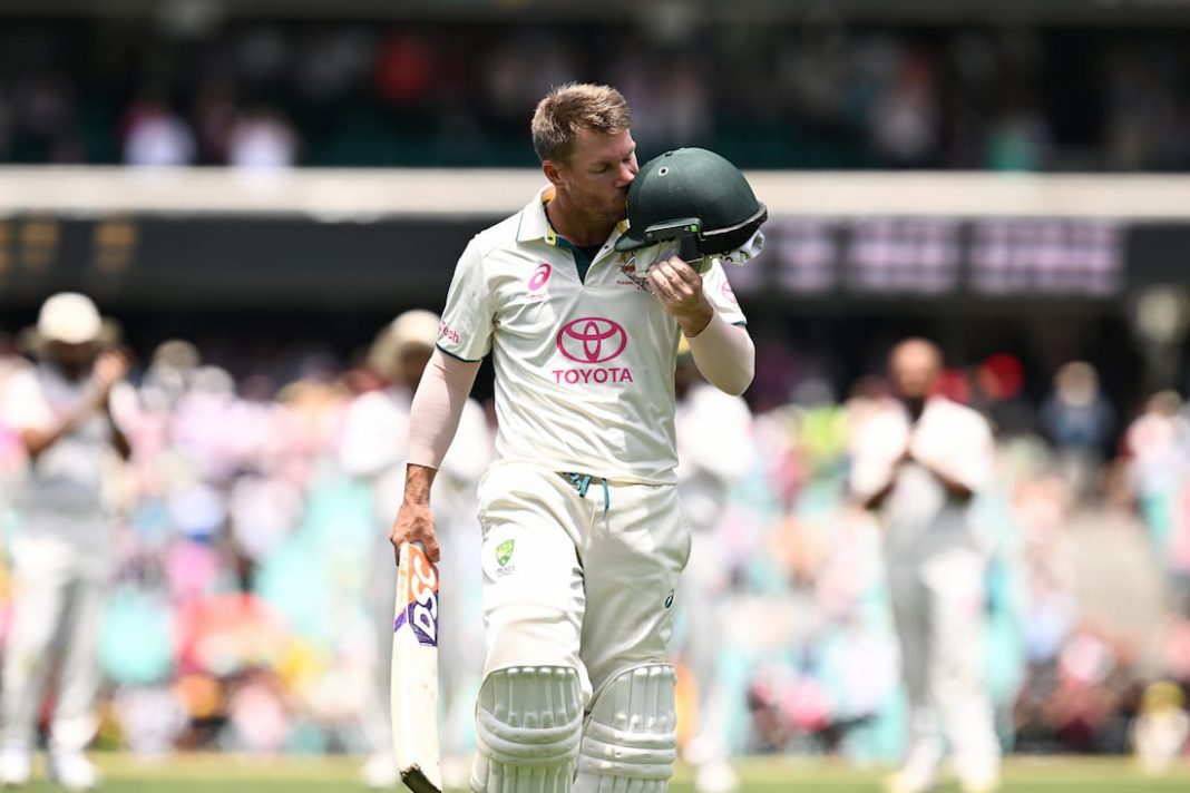 Warner hits 57 as Australia claim sweep of Pakistan