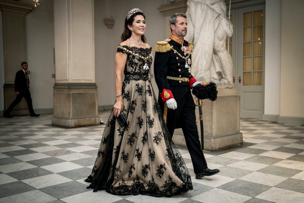 The wait is over as Aussie Princess Mary becomes Queen