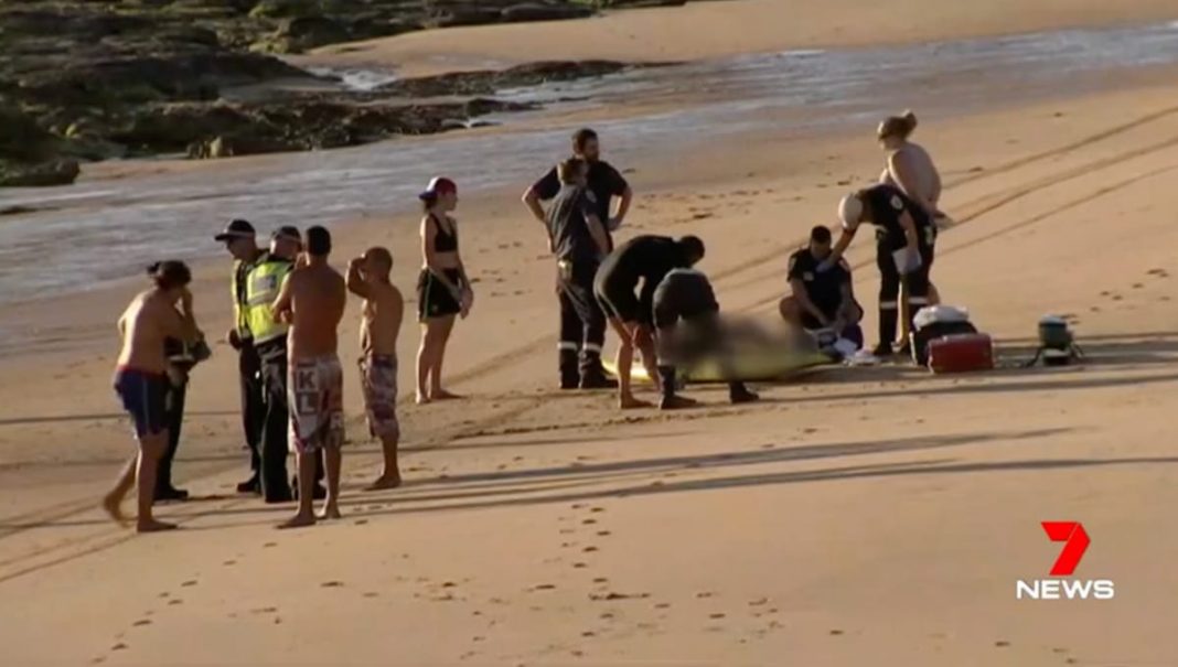 Phillip Island tragedy