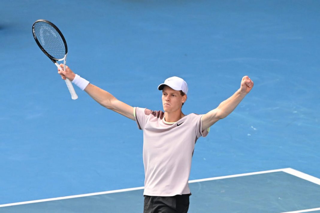 Sinner sends Djokovic packing from Australian Open