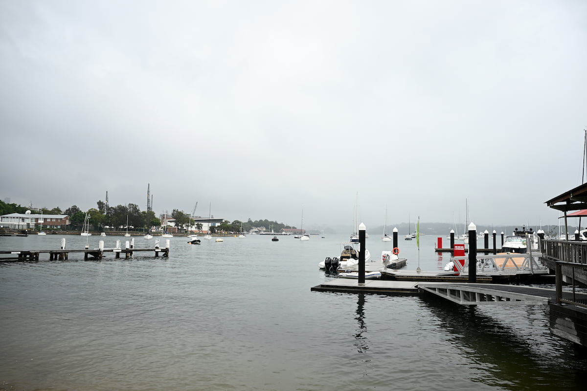 Sydney Game Fishing Club under threat in Watsons Bay Wharf upgrade