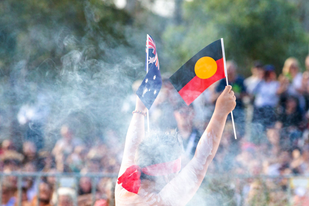 Australians Celebrate Australia Day As Debate Continues Over Changing The Date