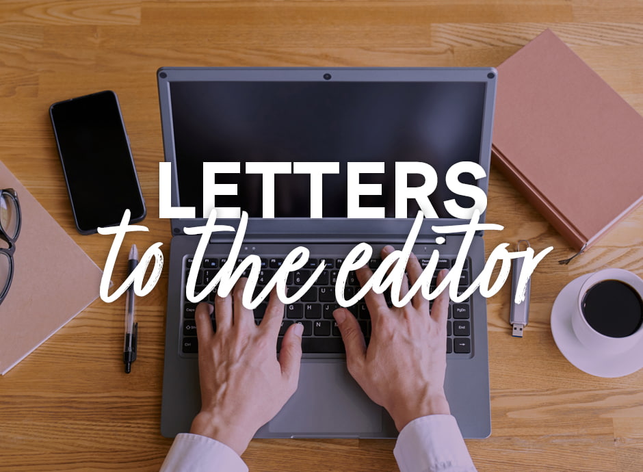 Letters to the Editor