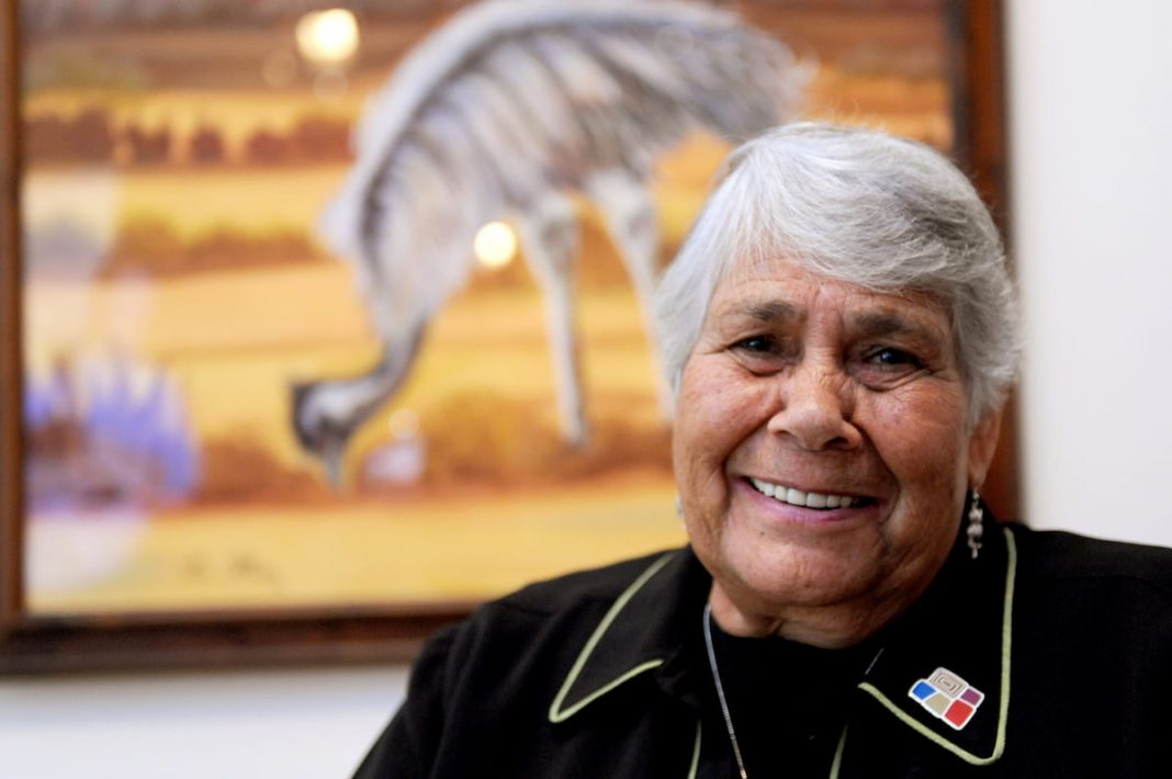 Aboriginal rights trailblazer Lowitja O'Donoghue dies