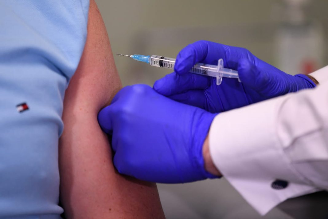 COVID vaccine mandate 'unlawful' for emergency services