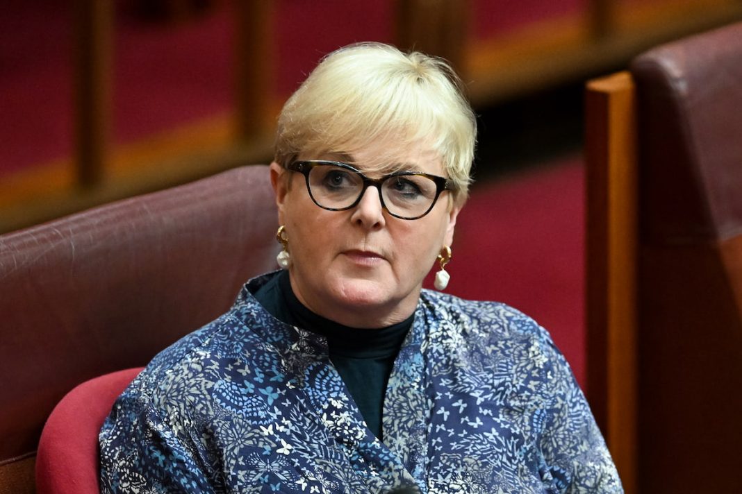Liberal senator Linda Reynolds to step down at election
