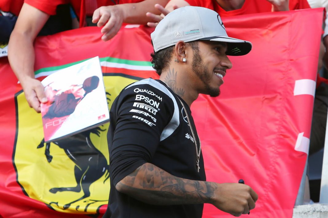 Lewis Hamilton to leave Mercedes and join Ferrari in 2025