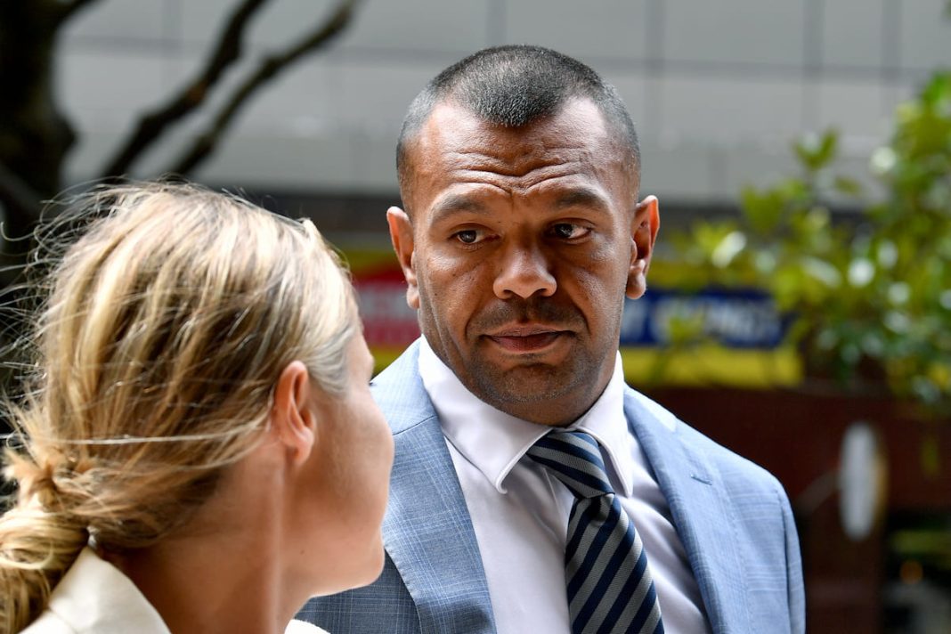 Rugby star Kurtley Beale not guilty of rape